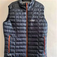 rab down gilet for sale