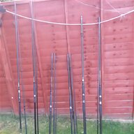 carp rods x 2 for sale