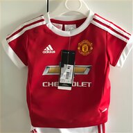 manchester united baby grow for sale