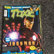 toxic comic for sale