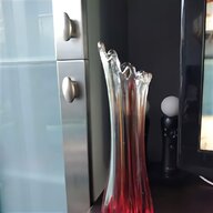 red floor vase for sale