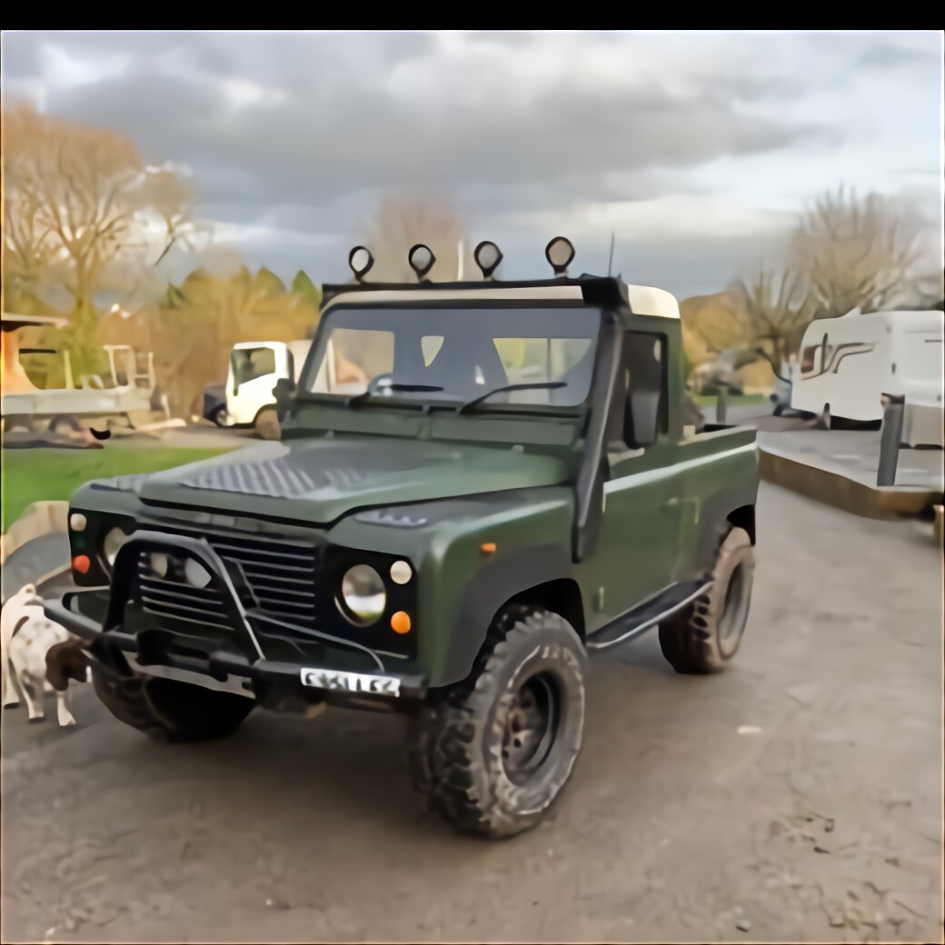 Land Rover Discovery 300 Tdi for sale in UK View 58 ads