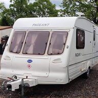 bailey caravans for sale