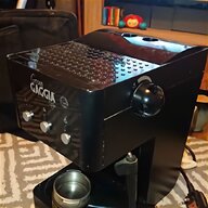 gaggia burr coffee grinder for sale