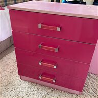 girls pink wardrobe for sale