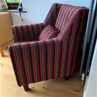 striped tub chair for sale
