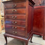 mahogany cabinet for sale