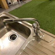 diamante taps sink for sale