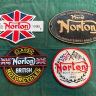 norton badge for sale