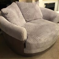 grey cuddle chair for sale