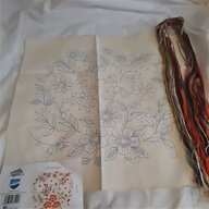 crewel embroidery for sale