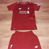 liverpool kit 6 7 years for sale