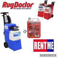 rug doctor for sale