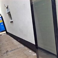 bi folding doors glass for sale