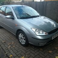 2004 ford focus ghia 1 6 for sale
