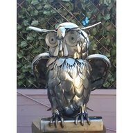 stainless steel garden ornaments for sale
