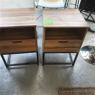 oak bedside tables for sale