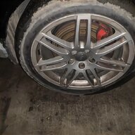 audi allroad wheels for sale
