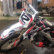 honda cr 125 motocross for sale