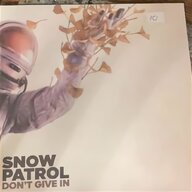 snow patrol poster for sale