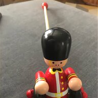 vintage push toy for sale