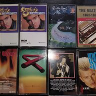 music tapes for sale