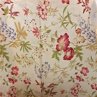 vintage laura ashley fabric for sale