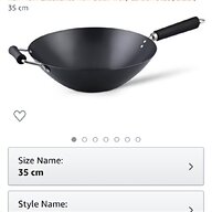 tefal wok for sale