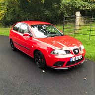 seat ibiza front wing for sale