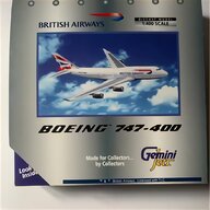 gemini jets 747 400 for sale