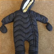 baby fur snowsuit for sale