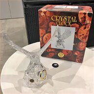 crystal clocks for sale