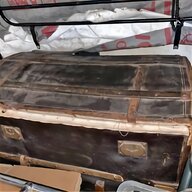 old leather trunk for sale