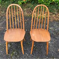 ercol quaker dining chairs for sale