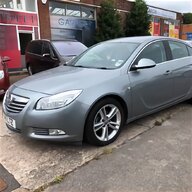 vauxhall insignia salvage for sale