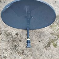 motorised satellite dish for sale