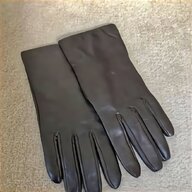 brown leather gloves for sale