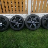saab 9000 aero wheels for sale