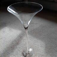 tall martini glasses for sale