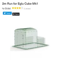 omlet chicken fencing for sale