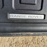 range rover sport boot liner for sale