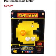 pac man plug play for sale