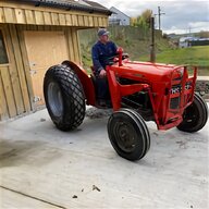 massey ferguson industrial tractor for sale
