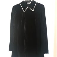 velvet dress topshop for sale