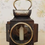 vintage railway carriage lamps for sale