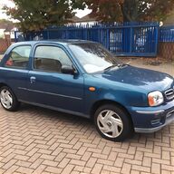 nissan micra 1994 for sale
