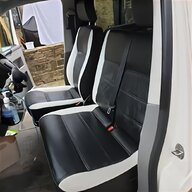 transporter t 5 leather seats for sale