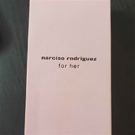 narciso rodriguez perfume for sale