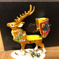 christmas enamel box for sale