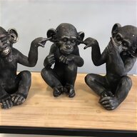 bronze monkey for sale